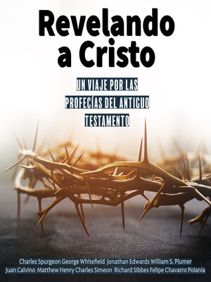 cover image of Revelando a Cristo